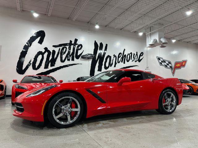 2014 Chevrolet Corvette (CC-2064110) for sale in Dallas, Texas
