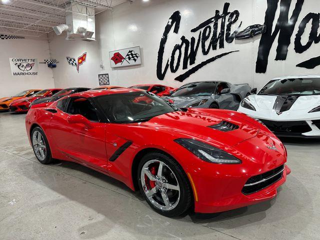 2014 Chevrolet Corvette (CC-2064110) for sale in Dallas, Texas