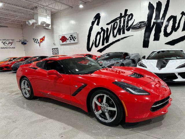 2014 Chevrolet Corvette (CC-2064110) for sale in Dallas, Texas