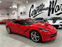 2014 Chevrolet Corvette (CC-2064110) for sale in Dallas, Texas