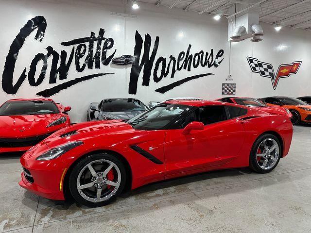 2014 Chevrolet Corvette (CC-2064110) for sale in Dallas, Texas