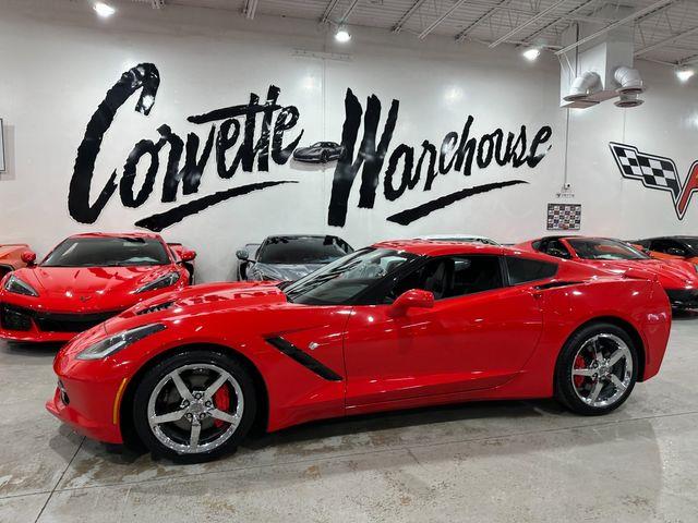 2014 Chevrolet Corvette (CC-2064110) for sale in Dallas, Texas