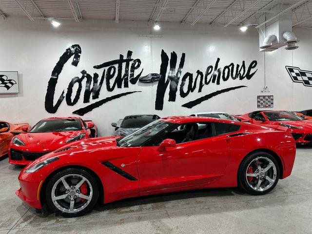 2014 Chevrolet Corvette (CC-2064110) for sale in Dallas, Texas