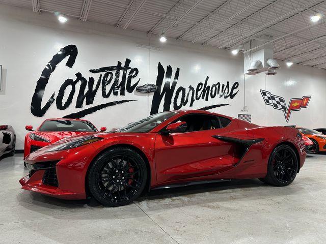 2025 Chevrolet Corvette (CC-2064112) for sale in Dallas, Texas