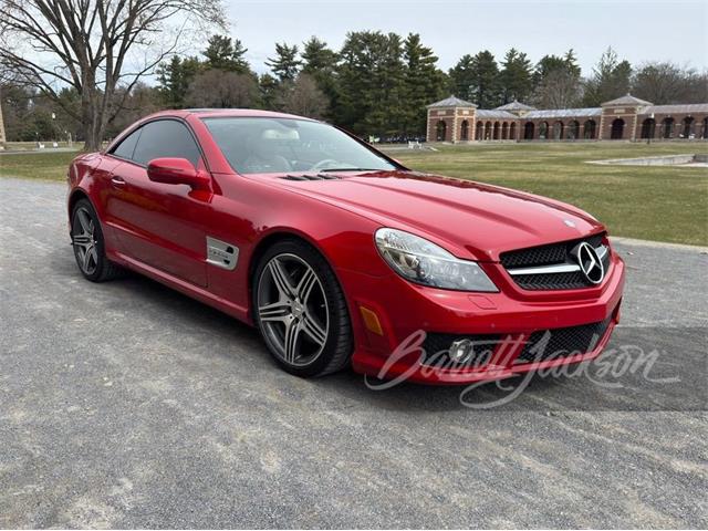 2009 Mercedes-Benz SL63 AMG (CC-2064115) for sale in Palm Beach, Florida