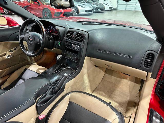 2012 Chevrolet Corvette (CC-2064116) for sale in Dallas, Texas