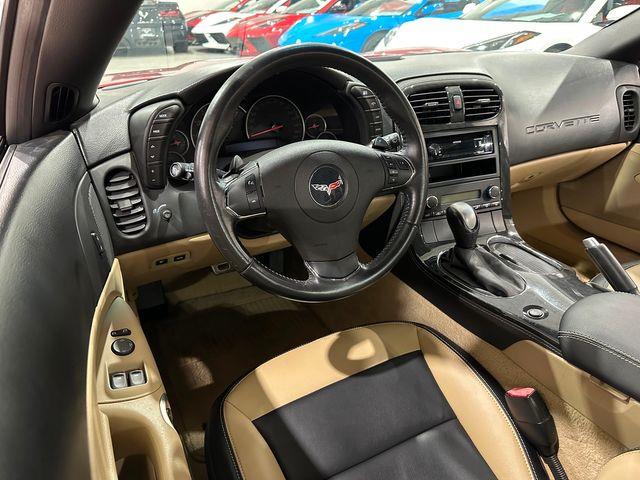 2012 Chevrolet Corvette (CC-2064116) for sale in Dallas, Texas