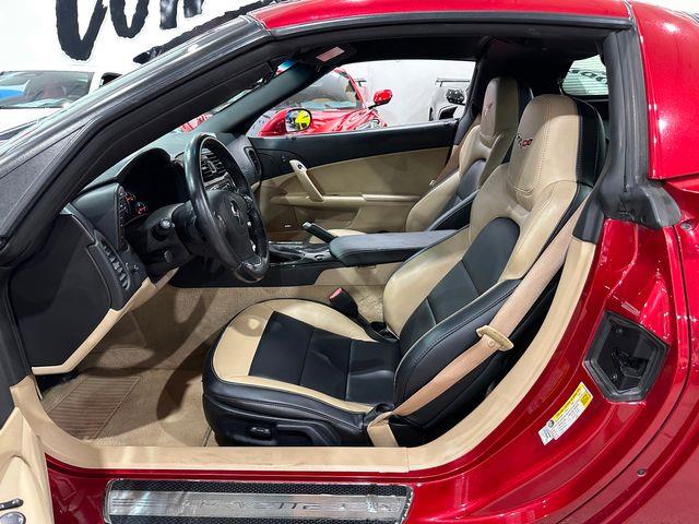 2012 Chevrolet Corvette (CC-2064116) for sale in Dallas, Texas