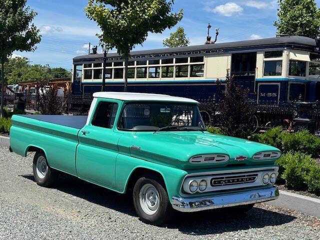 1961 Chevrolet Apache (CC-2060413) for sale in Clarksburg, Maryland