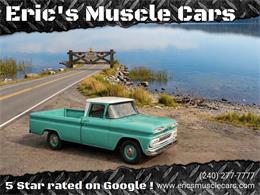 1961 Chevrolet Apache (CC-2060413) for sale in Clarksburg, Maryland