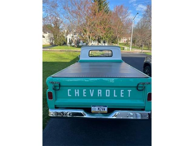 1961 Chevrolet Apache (CC-2060413) for sale in Clarksburg, Maryland