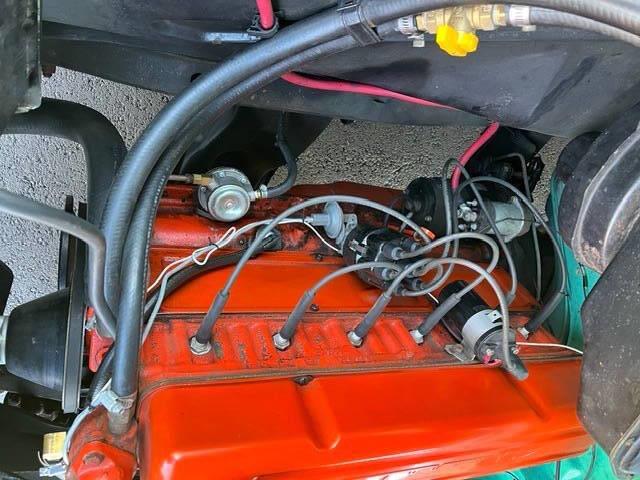 1961 Chevrolet Apache (CC-2060413) for sale in Clarksburg, Maryland