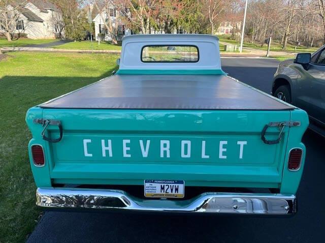 1961 Chevrolet Apache (CC-2060413) for sale in Clarksburg, Maryland
