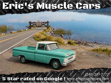 1961 Chevrolet Apache (CC-2060413) for sale in Clarksburg, Maryland