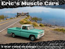 1961 Chevrolet Apache (CC-2060413) for sale in Clarksburg, Maryland