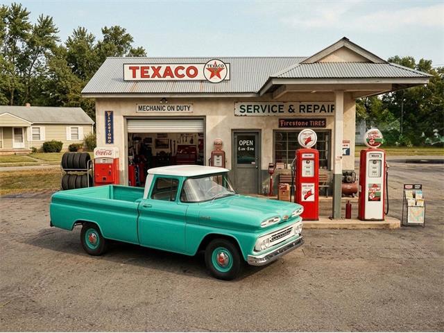 1961 Chevrolet Apache (CC-2060413) for sale in Clarksburg, Maryland