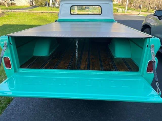 1961 Chevrolet Apache (CC-2060413) for sale in Clarksburg, Maryland