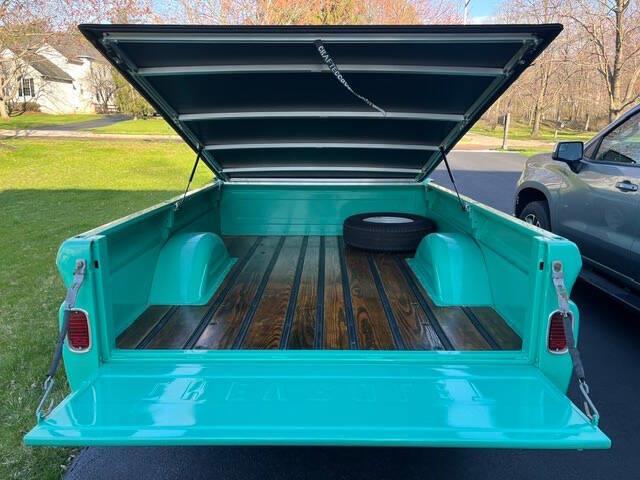 1961 Chevrolet Apache (CC-2060413) for sale in Clarksburg, Maryland