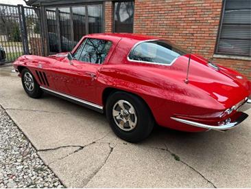 1966 Chevrolet Corvette (CC-2064133) for sale in Cadillac, Michigan