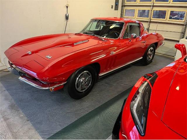 1966 Chevrolet Corvette (CC-2064133) for sale in Cadillac, Michigan