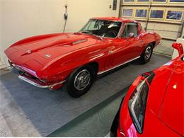 1966 Chevrolet Corvette (CC-2064133) for sale in Cadillac, Michigan