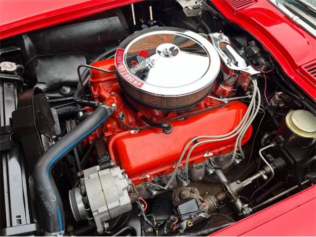 1966 Chevrolet Corvette (CC-2064133) for sale in Cadillac, Michigan