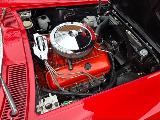 1966 Chevrolet Corvette (CC-2064133) for sale in Cadillac, Michigan