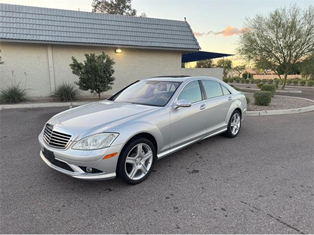 2009 Mercedes-Benz S-Class (CC-2060414) for sale in Dripping Springs, Texas