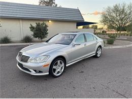 2009 Mercedes-Benz S-Class (CC-2060414) for sale in Dripping Springs, Texas