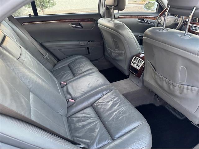 2009 Mercedes-Benz S-Class (CC-2060414) for sale in Dripping Springs, Texas