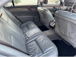 2009 Mercedes-Benz S-Class (CC-2060414) for sale in Dripping Springs, Texas