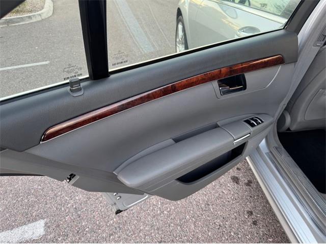2009 Mercedes-Benz S-Class (CC-2060414) for sale in Dripping Springs, Texas