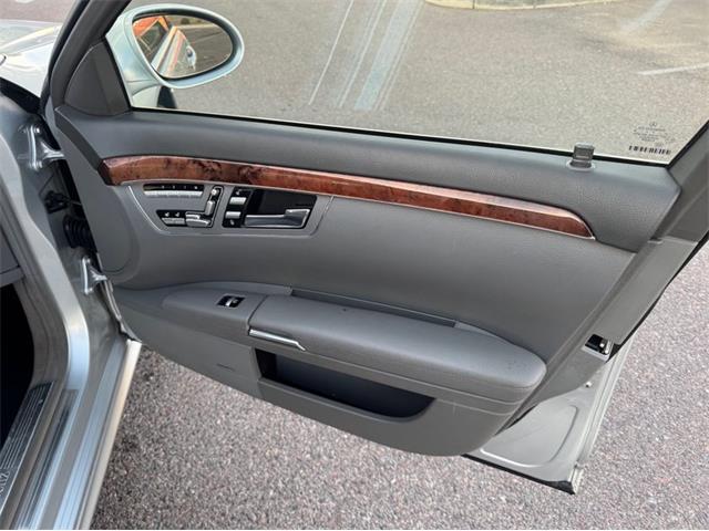 2009 Mercedes-Benz S-Class (CC-2060414) for sale in Dripping Springs, Texas