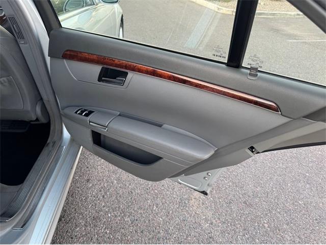 2009 Mercedes-Benz S-Class (CC-2060414) for sale in Dripping Springs, Texas