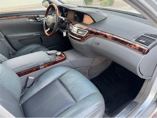 2009 Mercedes-Benz S-Class (CC-2060414) for sale in Dripping Springs, Texas