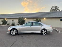 2009 Mercedes-Benz S-Class (CC-2060414) for sale in Dripping Springs, Texas