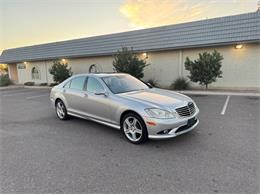 2009 Mercedes-Benz S-Class (CC-2060414) for sale in Dripping Springs, Texas