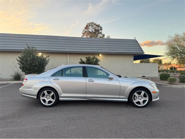 2009 Mercedes-Benz S-Class (CC-2060414) for sale in Dripping Springs, Texas