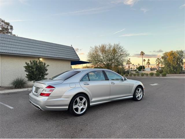 2009 Mercedes-Benz S-Class (CC-2060414) for sale in Dripping Springs, Texas