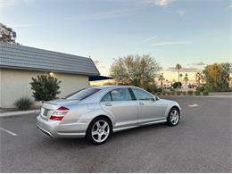 2009 Mercedes-Benz S-Class (CC-2060414) for sale in Dripping Springs, Texas