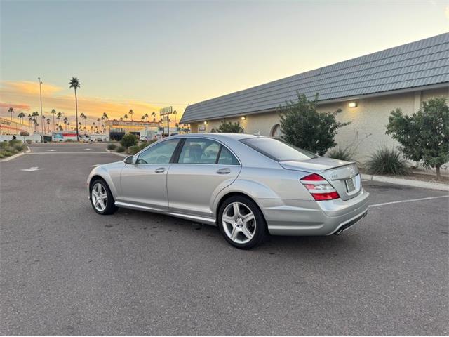2009 Mercedes-Benz S-Class (CC-2060414) for sale in Dripping Springs, Texas