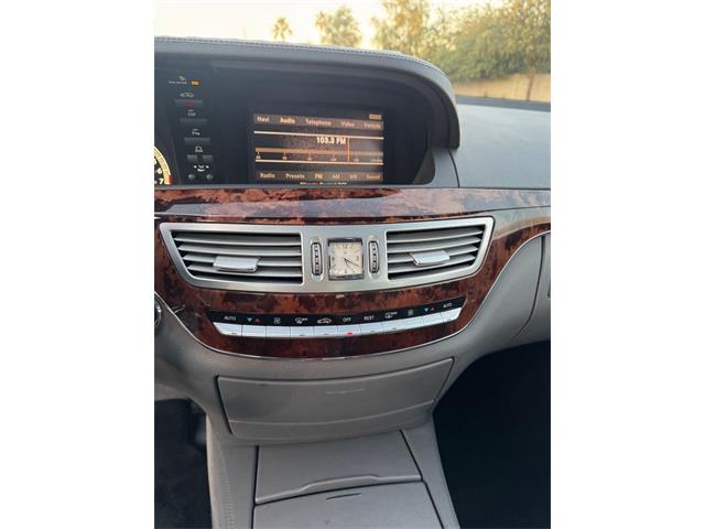 2009 Mercedes-Benz S-Class (CC-2060414) for sale in Dripping Springs, Texas