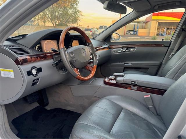 2009 Mercedes-Benz S-Class (CC-2060414) for sale in Dripping Springs, Texas
