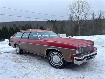 1975 Oldsmobile Vista Cruiser (CC-2064141) for sale in Carlisle, Pennsylvania