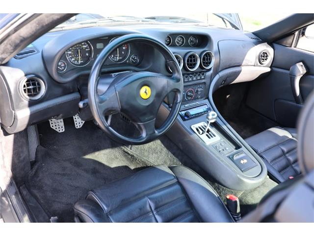 1998 Ferrari 550 Maranello (CC-2064153) for sale in Astoria, New York