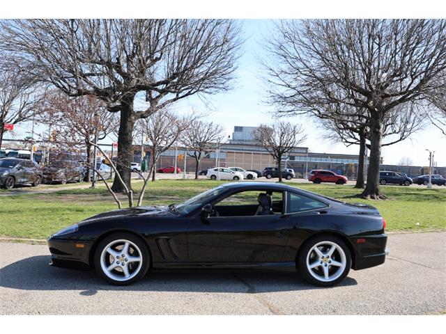 1998 Ferrari 550 Maranello (CC-2064153) for sale in Astoria, New York
