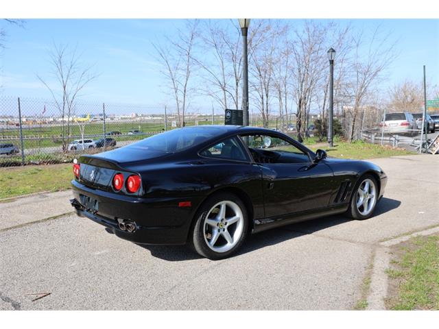 1998 Ferrari 550 Maranello (CC-2064153) for sale in Astoria, New York