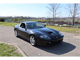 1998 Ferrari 550 Maranello (CC-2064153) for sale in Astoria, New York