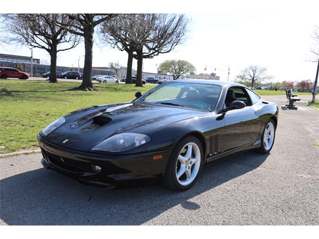 1998 Ferrari 550 Maranello (CC-2064153) for sale in Astoria, New York