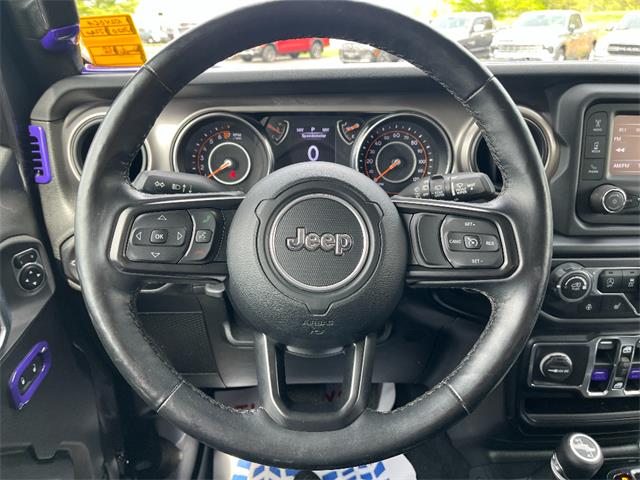 2020 Jeep Wrangler (CC-2064157) for sale in Paducah, Kentucky